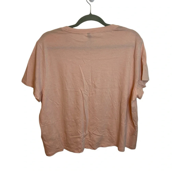 Divided Baby Pink Baby It’s You Embroidered Tee - Picture 2 of 5